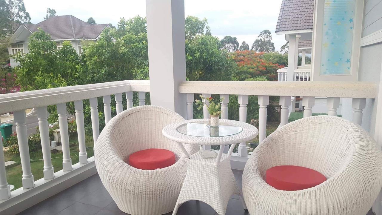 Villa Mui Ne Phan Thiet Exterior photo